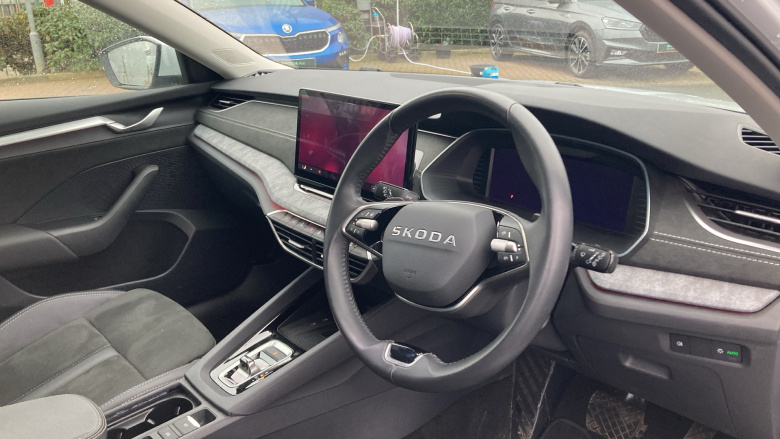 Skoda Octavia 1.5 TSI 150 e-TEC SE L 5dr DSG Petrol Estate